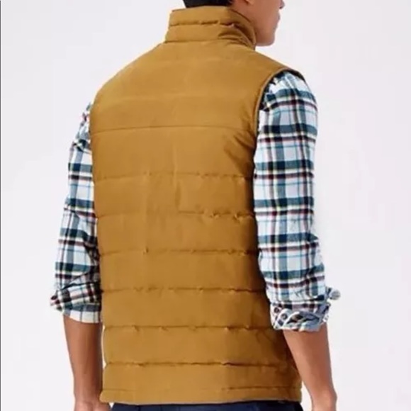 Timberland Jackets & Coats Timberland Mens Mt Davis Waxed Down